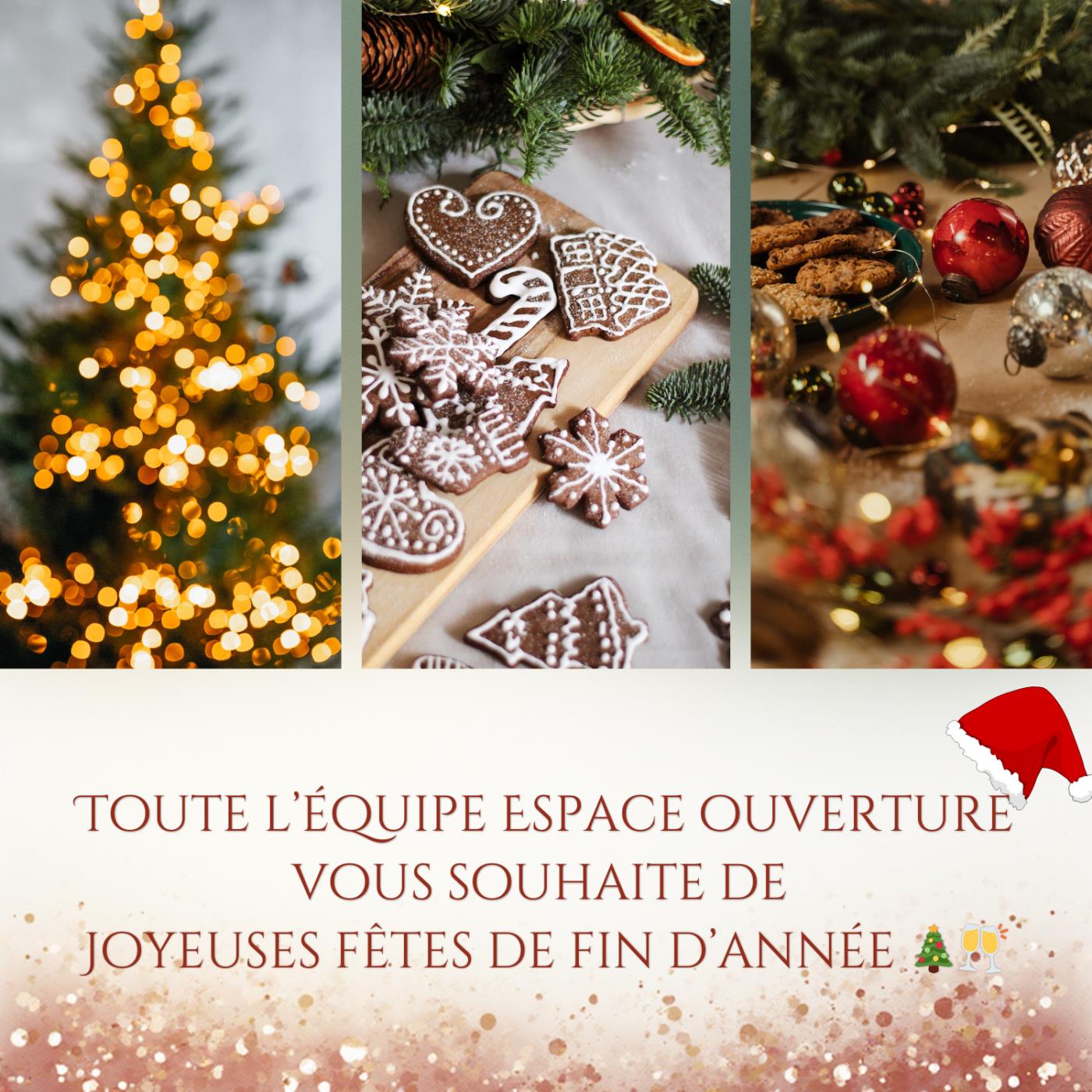 Congés de Noël