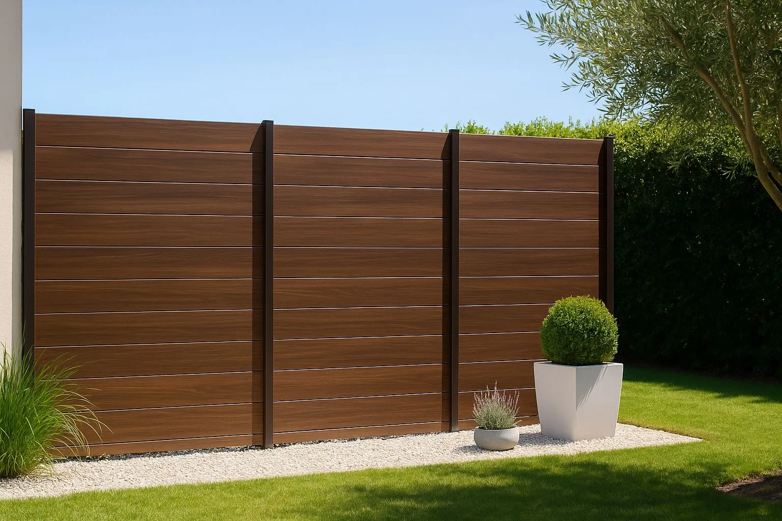 Claustra , vente et pose sur Chateaugiron, Domloup, Rennes et le departement 35