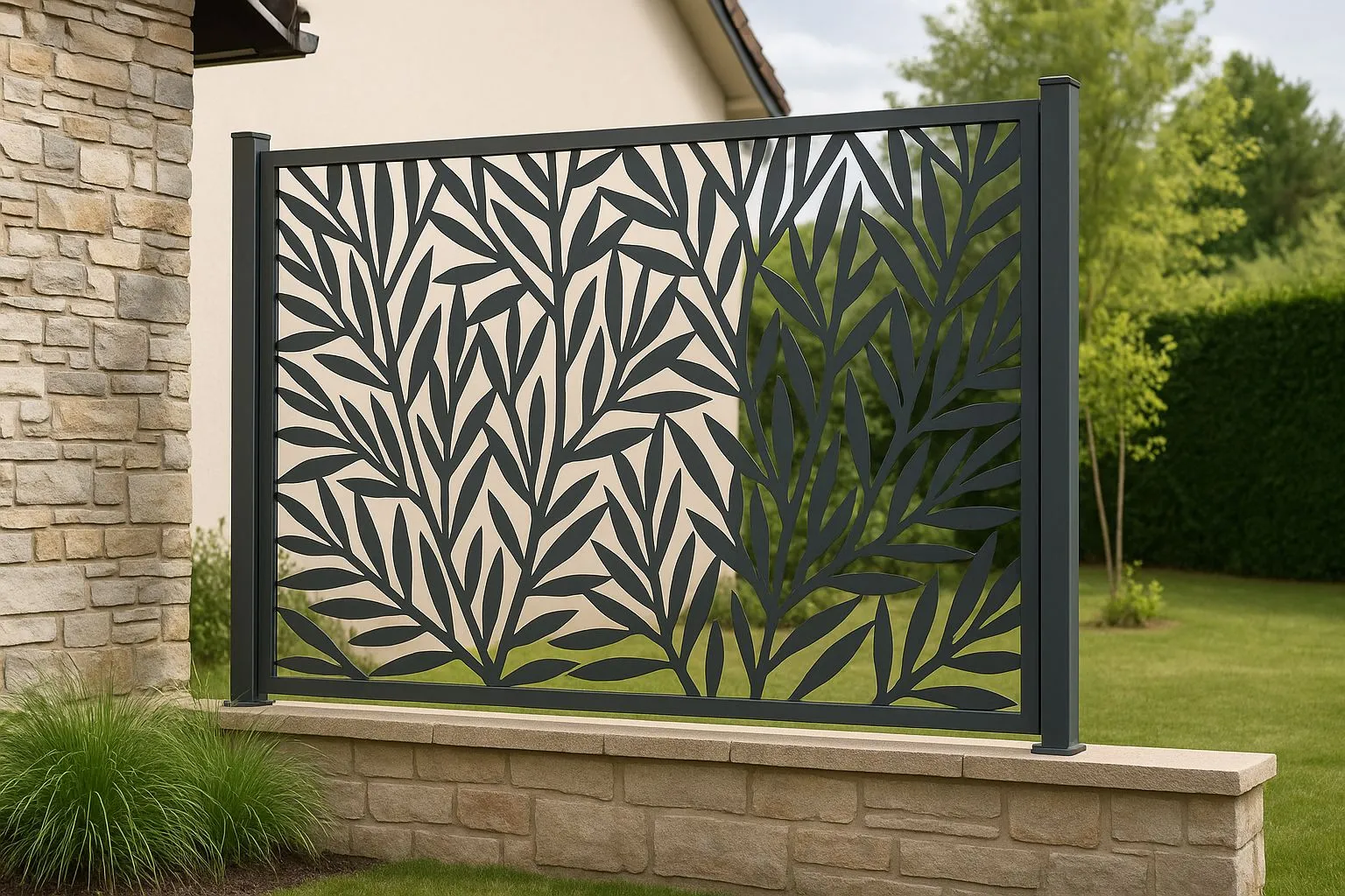 Brise-vue , vente et pose sur Chateaugiron, Domloup, Rennes et le departement 35