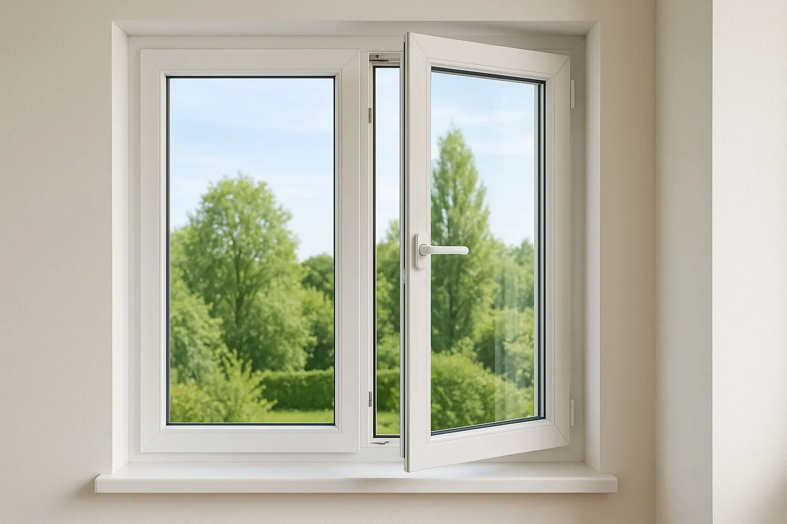 Fenêtre en pvc , vente et pose sur Chateaugiron, Domloup, Rennes et le departement 35