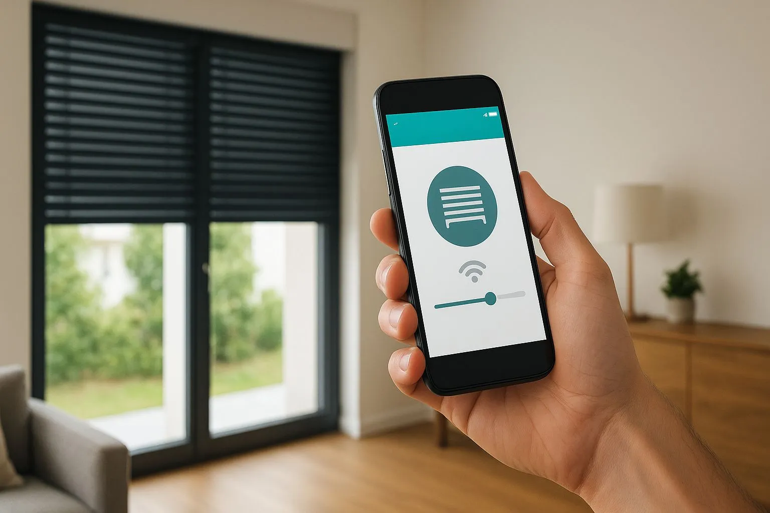 Vente et pose de Occultations pilotées sur Châteaugiron, Domloup, Rennes et sur le département d'Ille et Vilaine