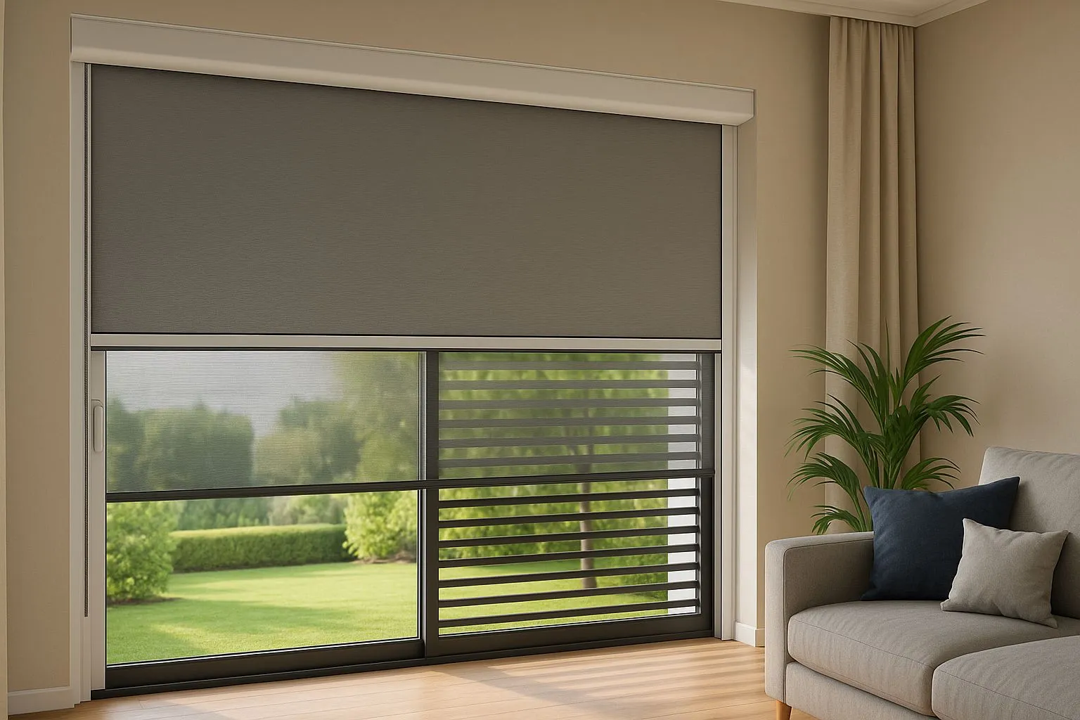 Vente et pose de Protection solaire sur Châteaugiron, Domloup, Rennes et sur le département d'Ille et Vilaine