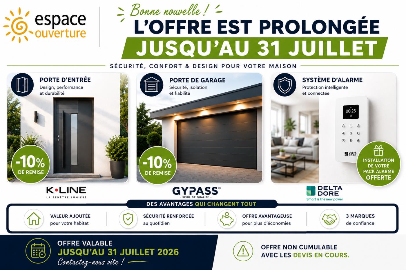 3 solutions pour sécuriser et valoriser votre maison