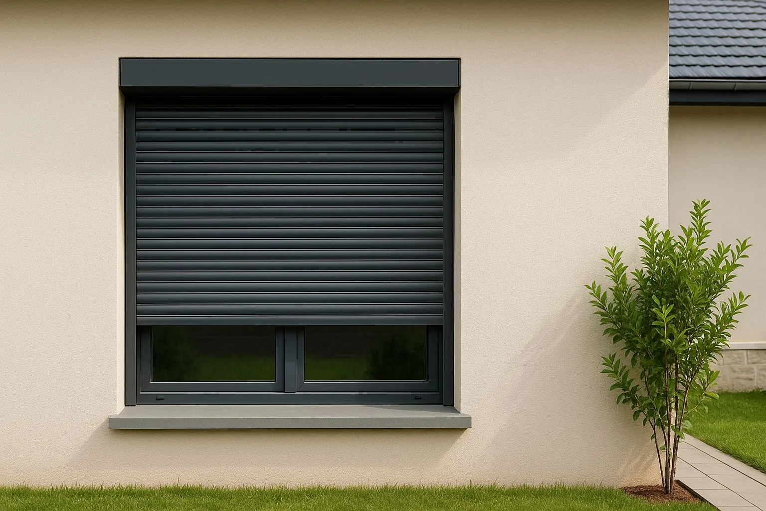 Vente et pose de Volet roulant sur Châteaugiron, Domloup, Rennes et sur le département d'Ille et Vilaine