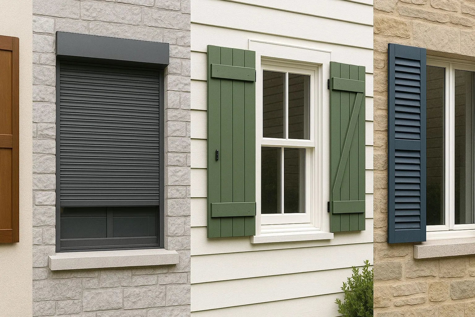 Vente et pose de Volet sur Châteaugiron, Domloup, Rennes et sur le département d'Ille et Vilaine