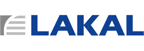 Logo de Lakal partenaire de Espace Ouverture vendeur et poseur sur Domloup, Châteaugiron, Rennes et le département d'Ille et Vilaine